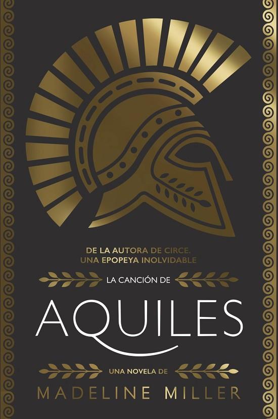 CANCIÓN DE AQUILES, LA | 9788413622132 | MILLER, MADELINE