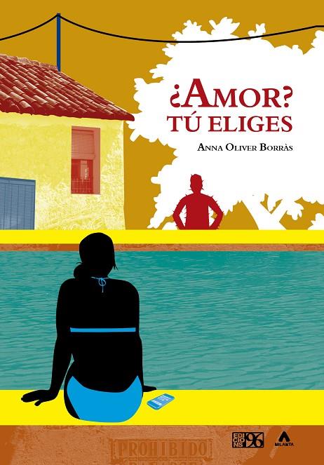 ¿AMOR? TU ELIGES | 9788417213947 | OLIVER BORRAS, ANNA