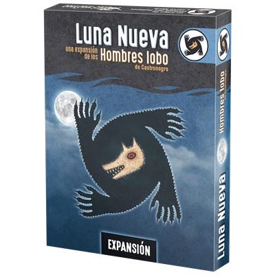 LOS HOMBRES LOBO DE CASTRONEGRO: LUNA NUEVA | 3558380074137