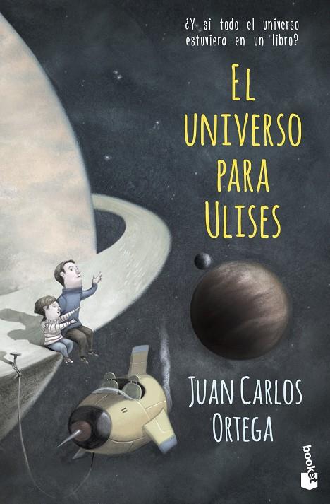 UNIVERSO PARA ULISES, EL | 9788408143932 | ORTEGA, JUAN CARLOS