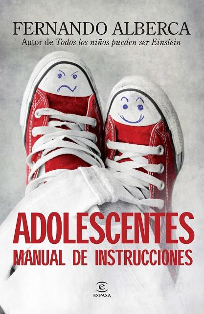 ADOLESCENTES MANUAL DE INSTRUCCIONES | 9788467007824 | ALBERCA DE CASTRO, FERNANDO