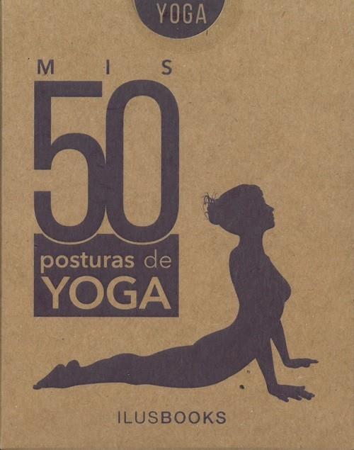 MIS 50 POSTURAS DE YOGA | 9788416574902 | IYENGAR, B. K. S.