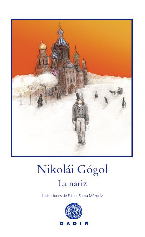 NARIZ | 9788494016561 | GOGOL, NIKOLAI