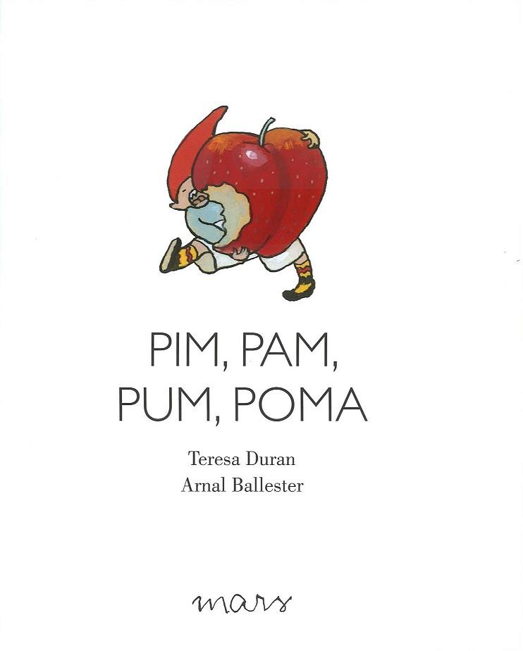 PIM, PAM, PUM, POMA | 9788494843600 | DURAN, TERESA