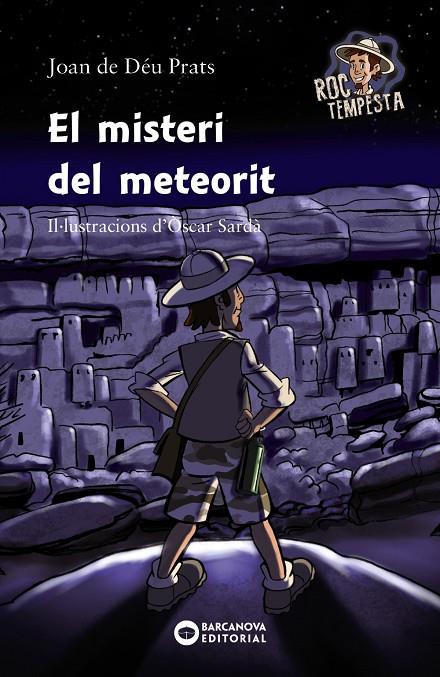 MISTERI DEL METEORIT, EL | 9788448947095 | PRATS, JOAN DE DÉU