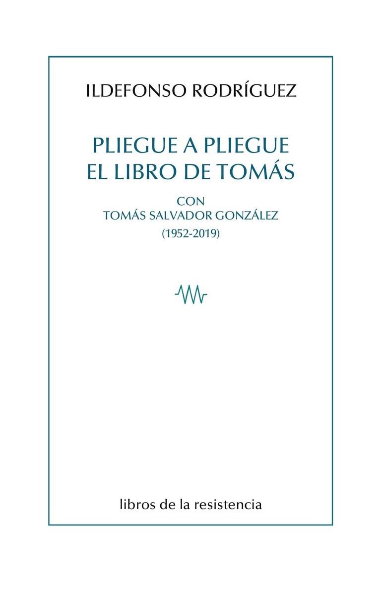 PLIEGUE A PLIEGUE | 9788419943040 | RODRIGUEZ, ILDEFONSO / GONZALEZ, SALVADOR