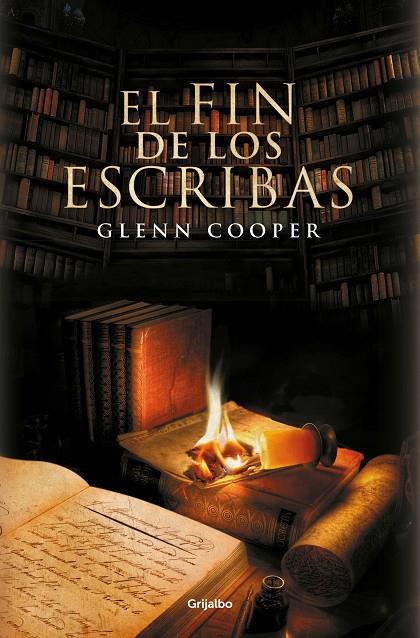 FIN DE LOS ESCRIBAS, EL (LA BIBLIOTECA DE LOS MUERTOS 3) | 9788425367953 | COOPER, GLENN