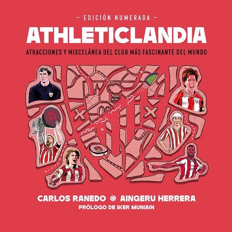 ATHLETICLANDIA | 9788412883145 | HERRERA, AINGERU / RANEDO, CARLOS