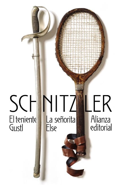 TENIENTE GUSTL, EL. LA SEÑORITA ELSE | 9788413625034 | SCHNITZLER, ARTHUR