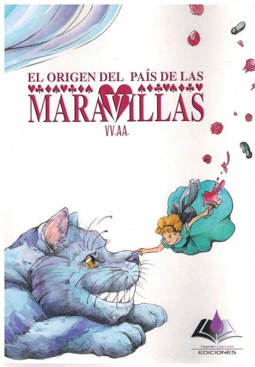 ORIGEN DEL PAIS DE LAS MARAVILLAS, EL | 9788412720914 | GONZÁLEZ-POLA, COVADONGA/RIPOLL, CASSANDRA/QUINTAS GARCIANDÍA, ALBA/RAMOS, JOSUÉ/ARIAS ACUYO, ALICIA