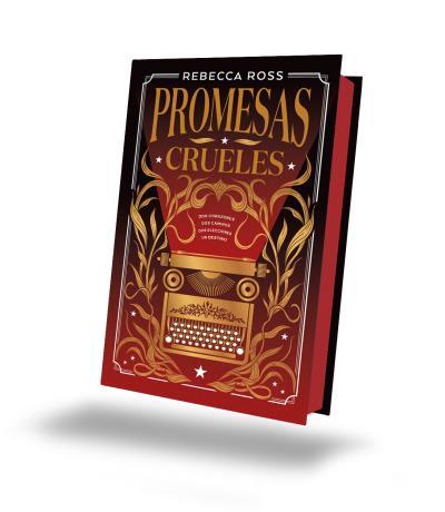 PROMESAS CRUELES (ED. LIMITADA) | 9788419252920 | ROSS, REBECCA