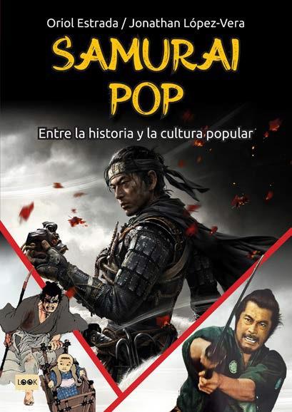 SAMURAI POP | 9788418703980 | ESTRADA, ORIOL