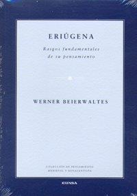 ERIUGENA | 9788431325985 | BEIERWALTES, WERNER