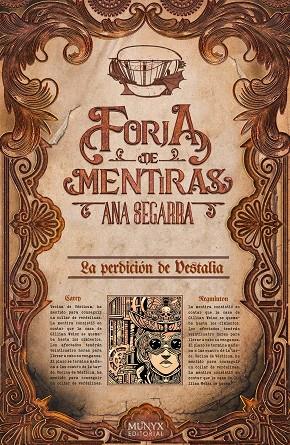 FORJA DE MENTIRAS | 9788412421309 | SEGARRA, ANA