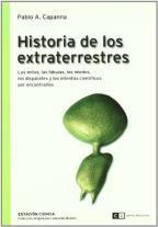 HISTORIA DE LOS EXTRATERRESTRES | 9789871181872 | CAPANNA, PABLO A.