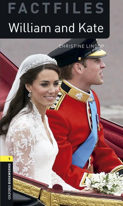 WILLIAM AND KATE (MP3 PACK) | 9780194637572 | LINDOP, CHRISTINE