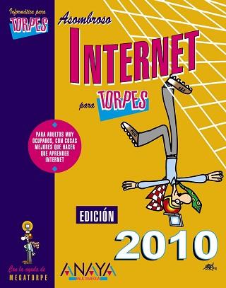 INTERNET PARA TORPES 2010 | 9788441527034 | MARTOS RUBIO, ANA