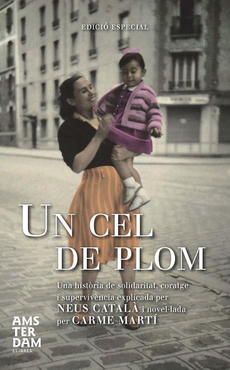 CEL DE PLOM, UN | 9788415645184 | MARTI, CARME / CATALÀ, NEUS