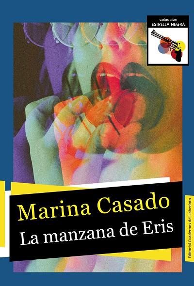 MANZANA DE ERIS, LA | 9788418997396 | CASADO, MARINA