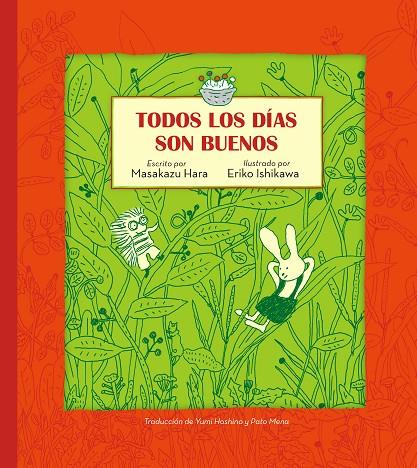 TODOS LOS DÍAS SON BUENOS | 9788416427635 | HARA, MASAKAZU