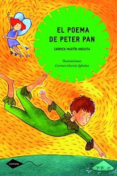 POEMA DE PETER PAN, EL | 9788408090793 | MARTÍN ANGUITA, CARMEN