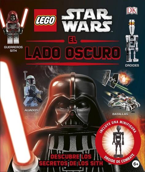 LEGO STAR WARS : EL LADO OSCURO | 9780241197202 | VARIOS AUTORES,