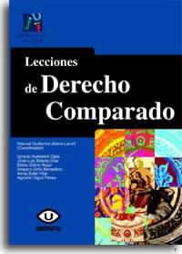 LECCIONES DE DERECHO COMPARADO | 9788480214155 | AYMERICH OJEA, IGNACIO
