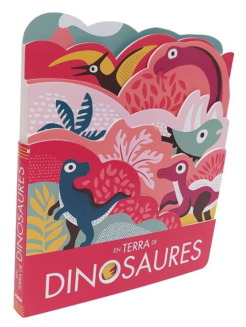 EN TERRA DE DINOSAURES | 9788468346472 | BAKER, LAURA