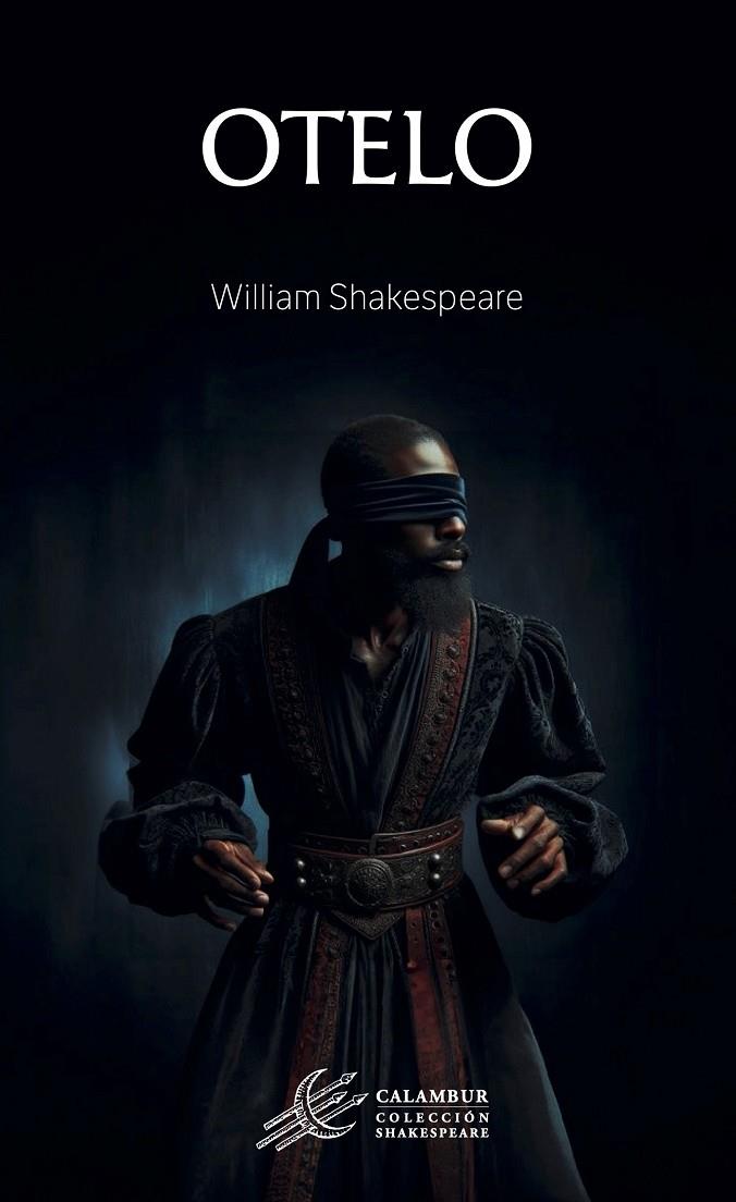 OTELO | 9788483595893 | SHAKESPEARE, WILLIAM