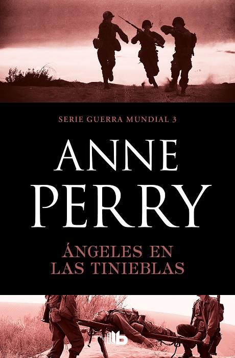 ANGELES EN LAS TINIEBLAS | 9788490709672 | PERRY, ANNE