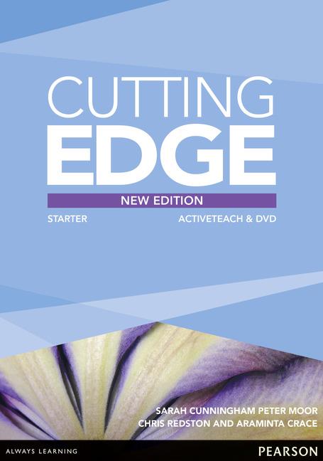 CUTTING EDGE STARTER NEW EDITION ACTIVE TEACH | 9781447906735