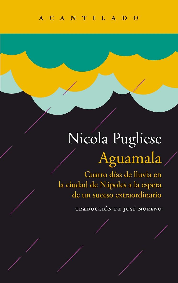 AGUAMALA | 9788418370878 | PUGLIESE, NICOLA