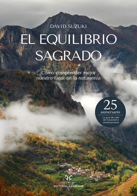 EQUILIBRIO SAGRADO, EL | 9788412724189 | SUZUKI, DAVID