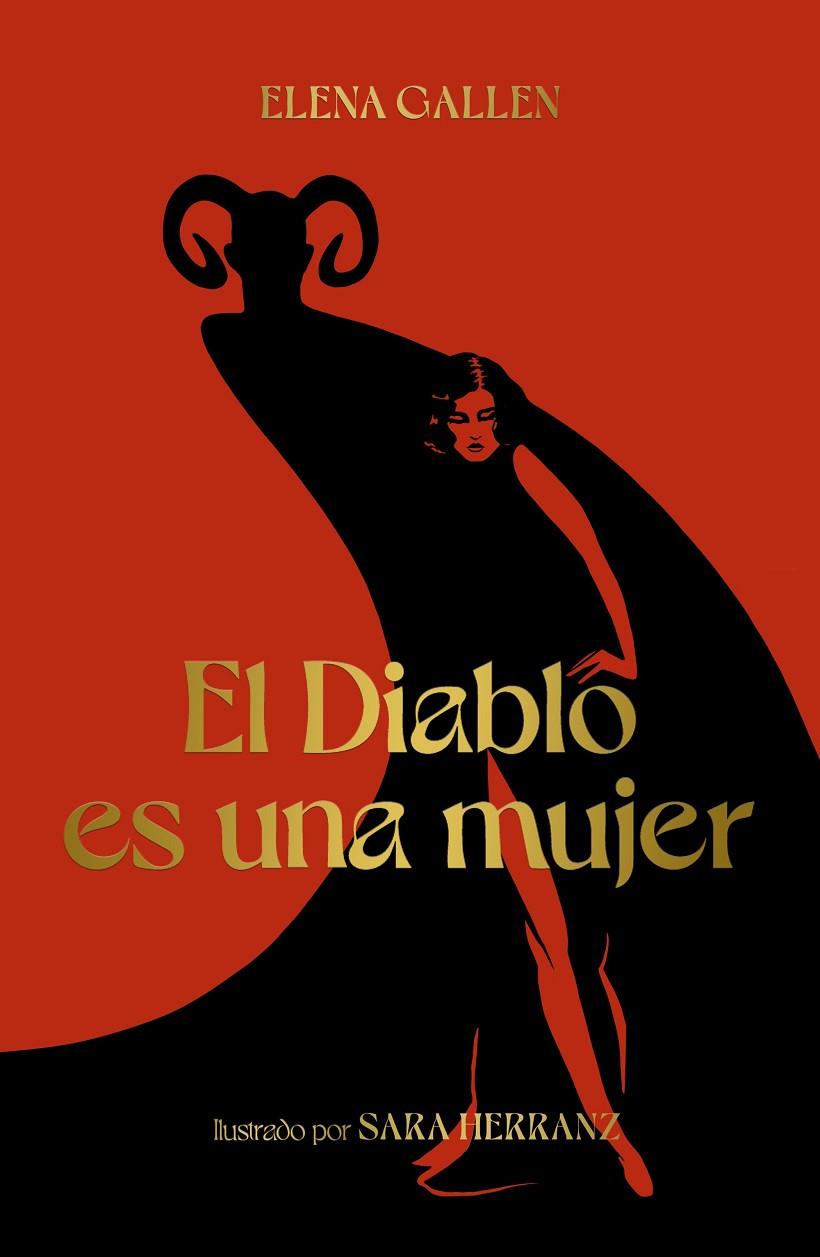 DIABLO ES UNA MUJER, EL | 9788418820113 | GALLÉN, ELENA / HERRANZ, SARA