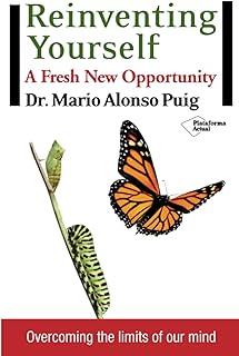 REINVENTING YOURSELF | 9788417622848 | PUIG, MARIO ALONSO