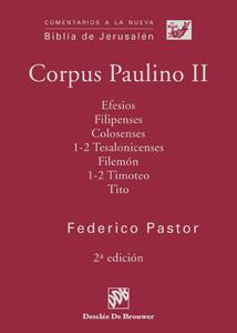 CORPUS PAULINO II | 9788433019530 | PASTOR RAMOS, FEDERICO