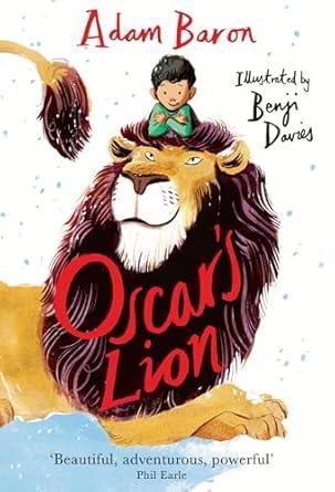 OSCAR'S LION | 9780008424213 | BARON, ADAM