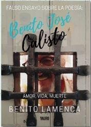 BENITO JOSÉ CALISTO | 9788417458515 | LAMENCA, BENITO