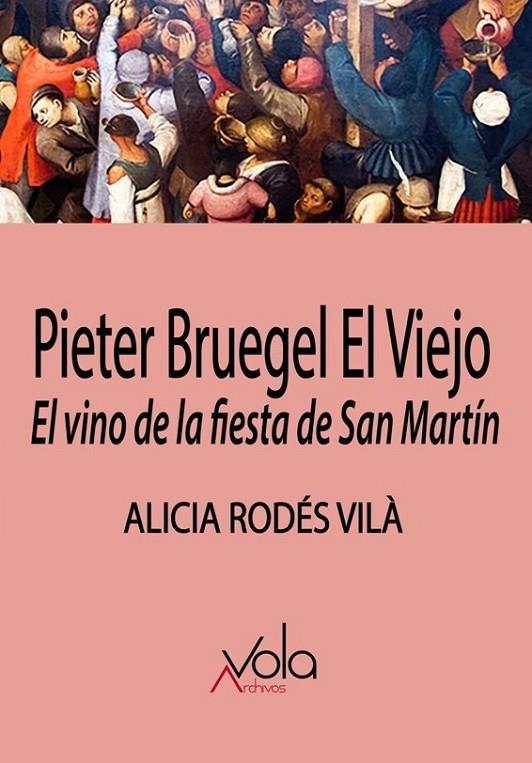 PIETER BRUEGEL EL VIEJO | 9788494948510 | RODES VILA, ALICIA