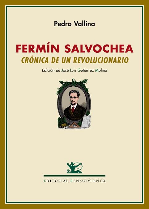 FERMIN SALVOCHEA | 9788484727378 | VALLINA MARTINEZ, PEDRO