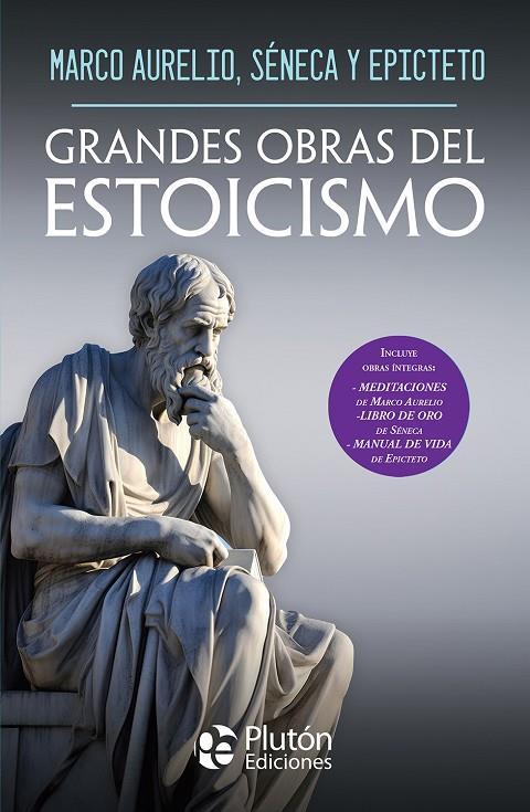 GRANDES OBRAS DEL ESTOICISMO | 9788410233140 | MARCO AURELIO