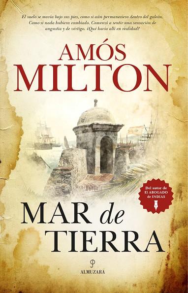 MAR DE TIERRA | 9788418648465 | MILTON, AMÓS