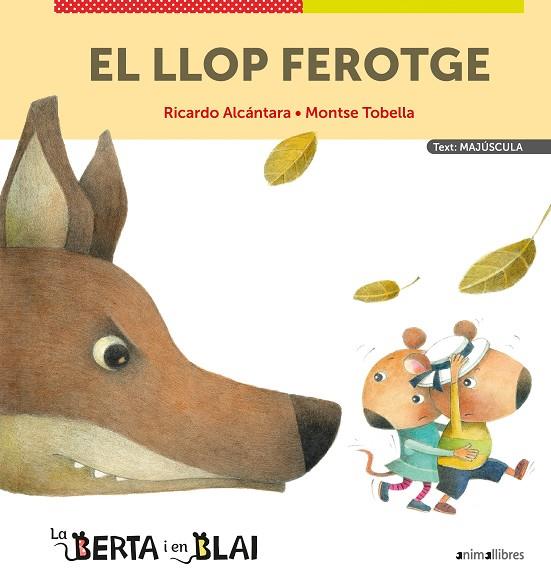 LLOP FEROTGE, EL | 9788418592348 | ALCÁNTARA, RICARDO