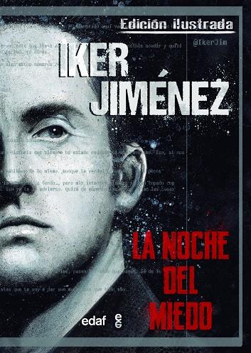 NOCHE DEL MIEDO, LA | 9788441442658 | JIMÉNEZ ELIZARI, IKER