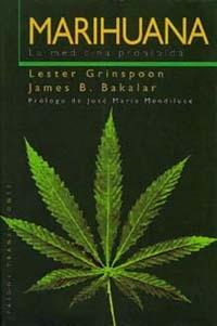 MARIHUANA | 9788449303845 | GRINSPOON, LESTER / BAKALAR, JAMES B.