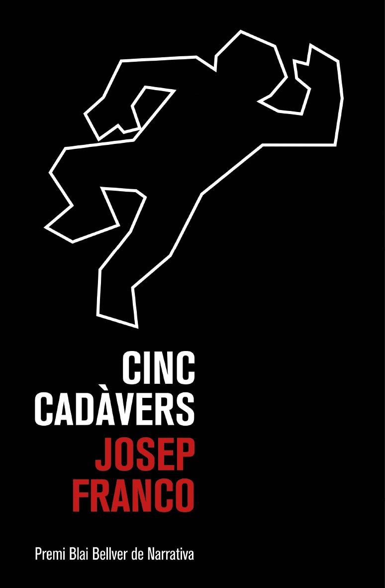 CINC CADÀVERS | 9788490266892 | FRANCO, JOSEP