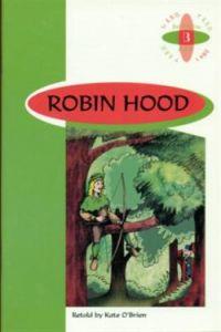 ROBIN HOOD | 9789963626908 | O'BRIEN, KATE