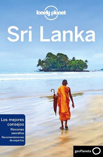 SRI LANKA : LONELY PLANET [2018] | 9788408180333