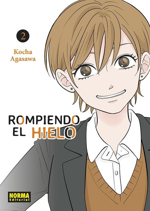 ROMPIENDO EL HIELO 02 | 9788467971583 | AGASAWA, KOCHA