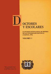 DOCTORES Y ESCOLARES | 9788437034652 | VARIOS AUTORES